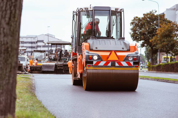 Best Driveway Resurfacing Pavers  in Perryman, MD