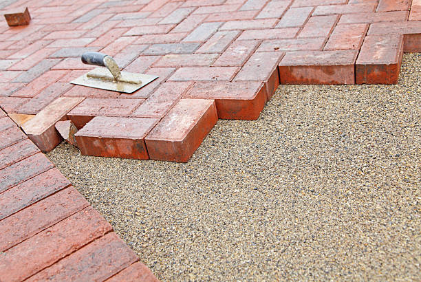 Best Professional Driveway Pavers  in Perryman, MD