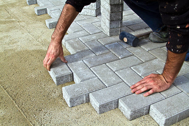 Best Permeable Paver Driveway  in Perryman, MD
